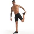 Short 3Long Unisex Legging Tight Gym Running Fitness Men Compression Pants Adult Sport Pants M L Gym Fitness Sports Leggings Qu. 