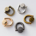 Metal Bag Rivet Nail Buckle Studs Button Handbag Belt Hanger Leather Craft Mystic. 