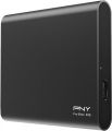 PNY Pro Elite 250GB USB 3.1 Gen 2 Type-C Portable SSD. 