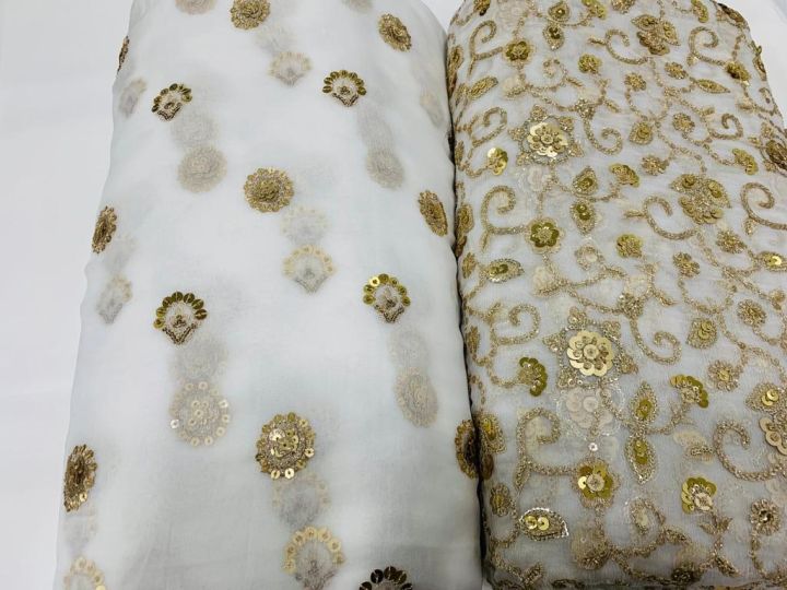 Golden%20Zari%20work%20Kameez%20Dupatta%20on%20pure%20silk%20Chiffon%20-%20Image%203