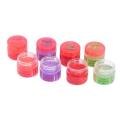 1 PIECE USHAS FRUIT LIP BALM MULTI FLAVOURS Assorted Fruit Flavors Moisturize and Soften Lips. 