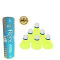 Badminton Plastic Shuttles box pack of 12. 