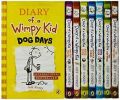 Diary of a Wimppy Kid Set Collection (15 Books) By Jeff Kinney. 