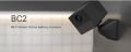 EZVIZ BC2 Wi-Fi Smart Home Battery Camera-Ezviz BC2 2MP 1080P Smart Home Camera-palm sized Home Camera-Smart Integration with Google Assistant  Amazon Alexa enabled device Smart Home Camera-With A battery Life Up to 50 Days Smart Home Camera. 