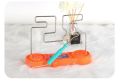 Touch Maze Puzzle Game Buzz Wire Game For Kids Electric Touch Maze Puzzle Game Toy/ Play in Family Party Boy Girl Gift Circuit Science Sensing Touch Wire Game/ Intellectual Development Toy Cultivate Concentration Safe Simple To Play for Kids. 