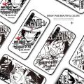 Kingdoor for Realme Narzo 50i Back Cover Slim Anime (OnePiece) Luffy Case Pirate Wanted Soft TPU Silicone Phone Case. 