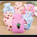 Mini Hot Water Bottle, Light and Handy Hot Water Bag Hand Warmer 100 ML. 