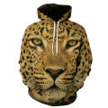 Natural animal leopard hoodies 3D cheetah print cheetah hoodie for Men Women fashion sweatshirt sportswear hoody male clothes. 