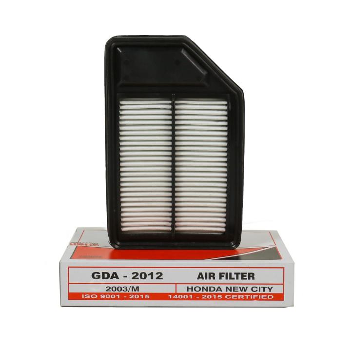 Honda City Model 2003, Guard Air Filter: GDA-2012