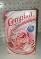 complan strawberry flavour 200g. 