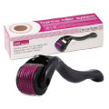 Derma Roller 1MM,0.5MM - Derma Roller for Hair Growth - Derma Roller for Skin - Derma Roller for Face - Derma Roller for Hair. 