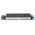 good helper MAX7219 Digital Tube Display Module Control module Cascadable. 