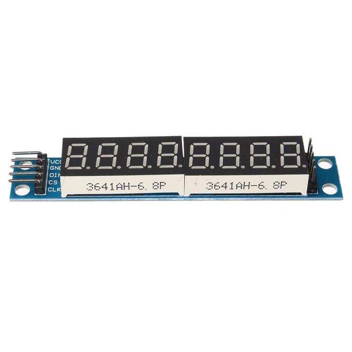 good helper MAX7219 Digital Tube Display Module Control module Cascadable