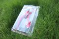 Moxi Fancy Clutch And Brake Levers-Only For Yamaha Ybr 125 / G Colors : Red. 
