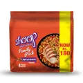 Shoop Spicy Chicken Pack of 4 200gm. 