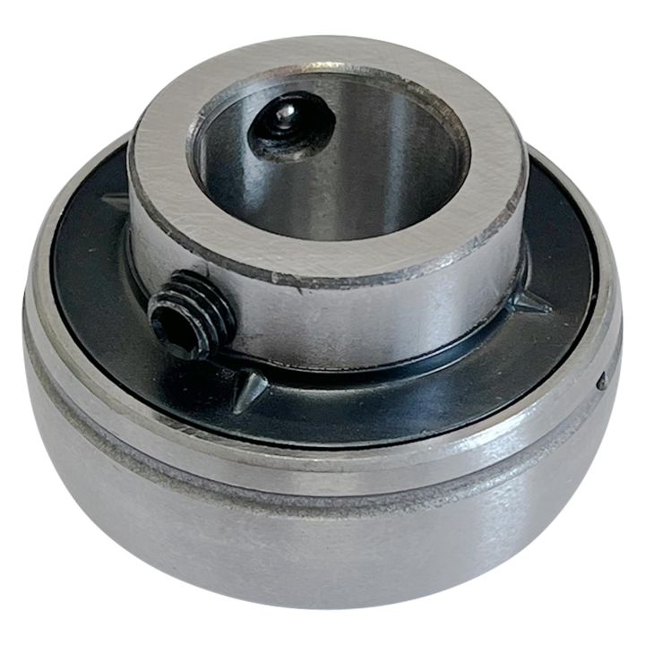 UCFT205-25MM 2-Bolt Flange Bearing - 25mm Set Screw Insert - CJ Bearings - NEW