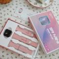 New S9 mini Smart Watch - Amoled Display - Hand Gesture Working - Latest Arrival 2024. 