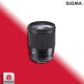 Sigma 16mm f/1.4 DC DN Contemporary Lens for Sony E. 