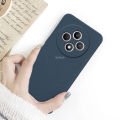 Quiberk for OPPO Reno12 F 4G 5G Shockproof Anti-Slip Soft TPU Sandstone Matte Back Case Cover. 