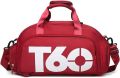 T60 Bag travel Backpack Gym Bag, hiking bag, Sport tote Bag, Travel Bag Weekender Luggage Tour Bag Unisex Duffel Backpack. 