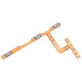 OEM Power Button & Volume Button Flex Cable For Infinix Note 11 Pro X697. 