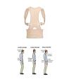 Corrector Back Support Belt Royal Posture. 