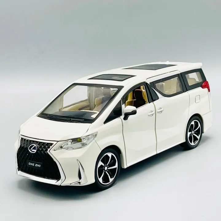 1:24%20Diecast%20Metal%20LM%20300%20Lexus%20Van%20-%20Image%208