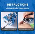 M416 Electric Ball Blaster Toy Mini Super Strong Power Electric Gel Blaster Gun Toy Outdoor Team Game Automatic Water Bomb Electric Shooting Toy Fortnite Pubg Graffitti Skin Rechargeable With Accessories - Summer Holidays, Pool Party Perfect Gift For Boys. 