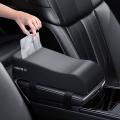 Car Seat Armrest Cover Auto Armrests Storage Box Cover Pad Center Console Arm Rest Protection Cushion Universal. 