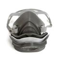 Practical Dust-proof Face Mask Facepiece Respirator Cotton Filter Particulate Filter Anti Dust Mask For Mining Metal Grinding. 