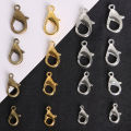 Lobster Clasps Exquisite Electroplating Wear-resistant Jewelry Lobster Hooks. 