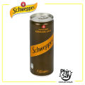 Schweppes Ginger Ale Can 250ml | Pack of 6 | Imported. 