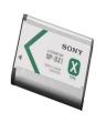 NP-BX1 X-Series - Rechargeable Battery Pack - Silver. 