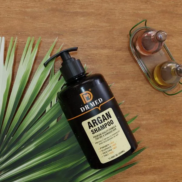 "DR%20MED%20Argan%20Trio:%20Nourishing%20Haircare%20Set%20for%20Silky%20(Shampoo,%20Conditioner%20and%20Hair%20Mask)%20(Paraben%20free,%20sulphate%20free,%20salt%20free,%20silicon%20free)%20-%20Image%206