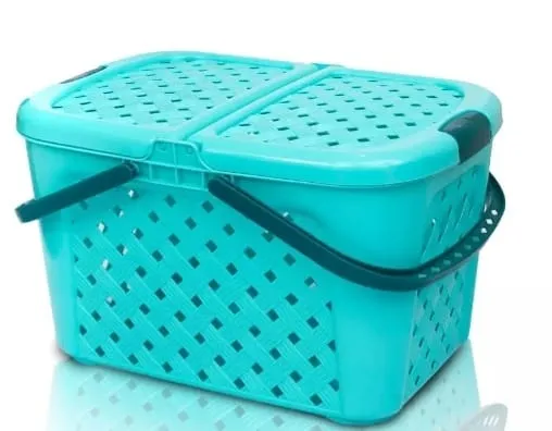 MEDIUM%20Plastic%20Mighty%20basket%20/%20Baby%20basket%20/%20storage%20basket%20with%20lid%20-%20Image%202