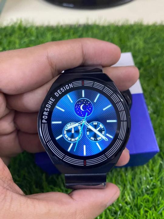 T3%20Pro%20Smartwatch%20Bluetooth%20Round%20Dial%201.3%20Inch%20Calling%20Steal%20Strap%20Custom%20wallpapers%20change%20Dialer%20heartrate%20notification%20-%20Image%202