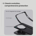 Nillkin Hard PC + TPU Case for OnePlus 13 Phone Cases Luxury Frosted PC + TPU Hard Protection Back Cover. 