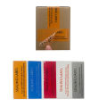 100Pcs Warranty Protection Sticker Security Seal Brittle Paper Tamper Proof Warranty Void Label Stickers Adhesive Label Guanante. 