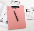A4 Size Enclosed Clipboards File Folder Writing Board Document Holders Foldable Clipboard Office Nurse Clipboard Writing Pad. 