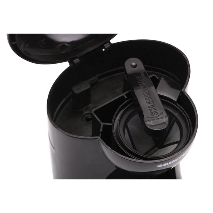 Black & Decker 1 Cup Coffee Maker DCM25