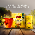 BUY LIPTON TEA BAGs 100S & GET FREE RAMADAN JAR. 