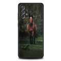 Horse Phone Case for Samsung Galaxy A15 A14 A25 A54 A34 A51 A71 A72 A73 A32 A52 A52S A11 A21S A31 A41 5G Soft Shell Capas Bags. 