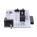 OUMERY EMMC ISP Board EMMC for RT809H Programmer EMMC Adapter Test Clip Fast Writing Reading Speed Calculator Chips. 