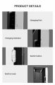 DP Led Rechargeable Hand lamp Emergency Charging Light - Led Torch Light. 