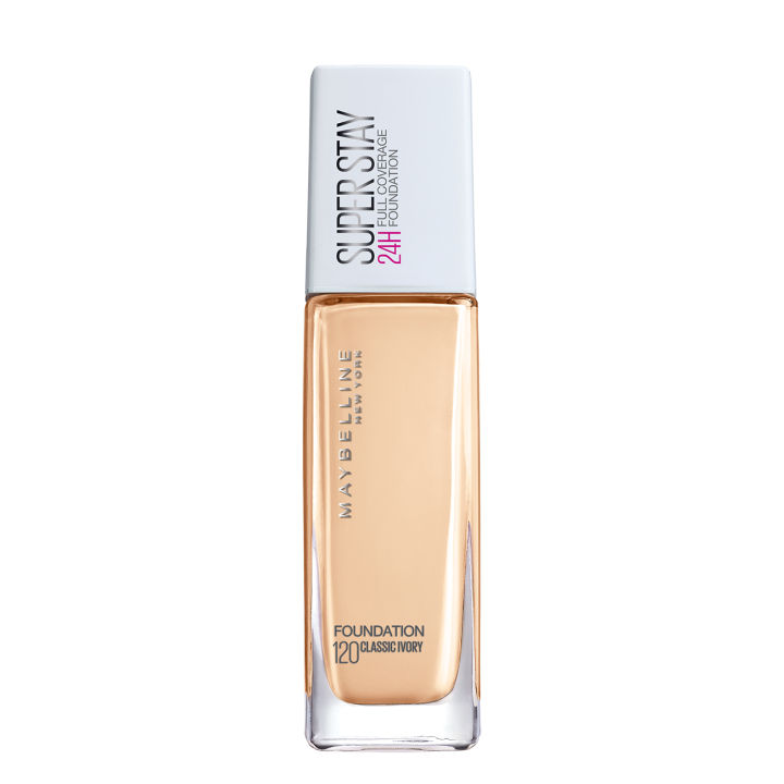 Maybelline%20New%20York%20SuperStay%2024H%20Full%20Coverage%20Liquid%20Foundation%20-%20120%20Classic%20Ivory%20-%20Image%204