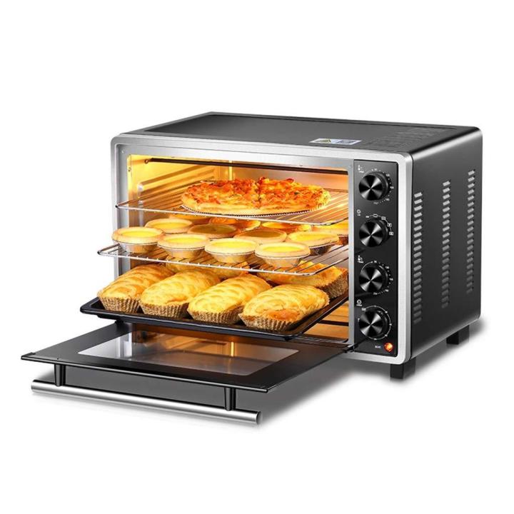 45%20liter%20Electric%20Oven%20/%20Baking%20Oven%20/%20Convection%20Electric%20Oven%20/%20toaster%20oven%20/%20Rotisserie%20Oven%20with%20Kebab%20Grill%20-%20Image%203