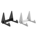 Book Display Stand-1 x Book Display Stand-black. 
