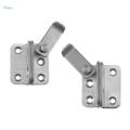 Stainless Steel Door Catch Latch Lock for Home Furniture Cabinet Cupboard. 
