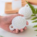 Shampoo Massager Brush Scalp Hair Scrubber with Soft Silicone Bristles For All Type Of Hairs Straight Curly Wet Dry For Men Women Children. 
