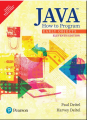 JAVA HOW TO PROGRAM EARLY OBJECTS 11/E (PB). 